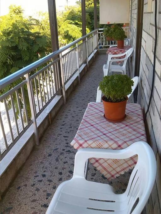 Mangoseaview Home1 Νέα Ρόδα Εξωτερικό φωτογραφία