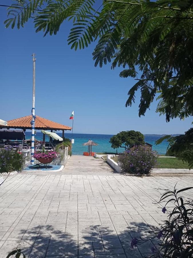 Mangoseaview Home1 Νέα Ρόδα Εξωτερικό φωτογραφία