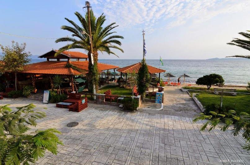 Mangoseaview Home1 Νέα Ρόδα Εξωτερικό φωτογραφία