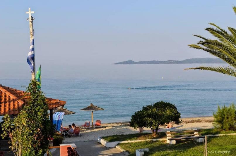 Mangoseaview Home1 Νέα Ρόδα Εξωτερικό φωτογραφία