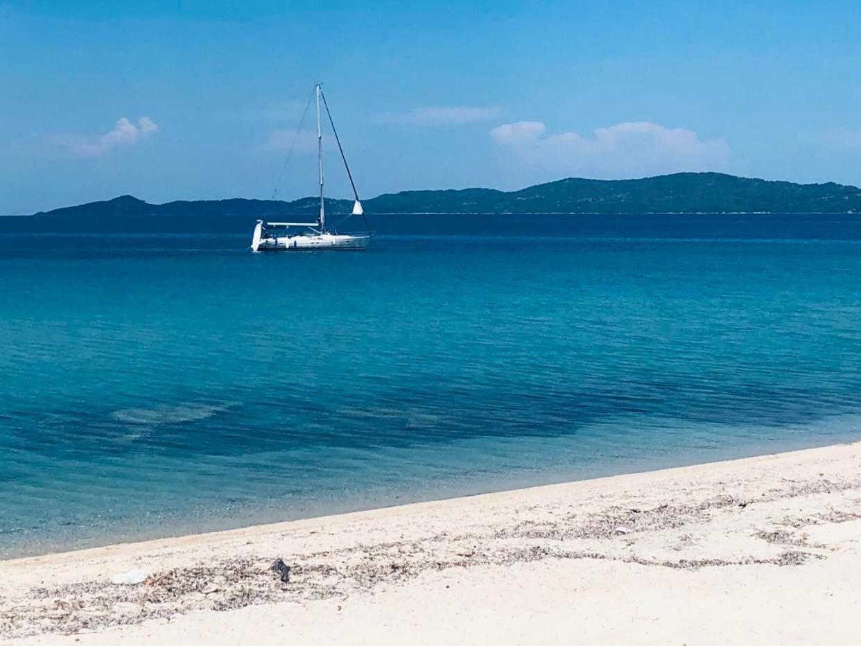 Mangoseaview Home1 Νέα Ρόδα Εξωτερικό φωτογραφία