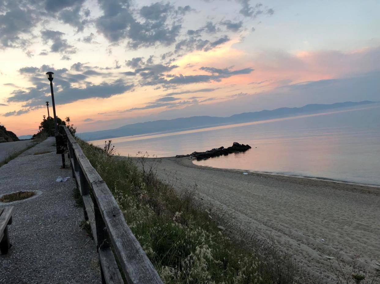 Mangoseaview Home1 Νέα Ρόδα Εξωτερικό φωτογραφία
