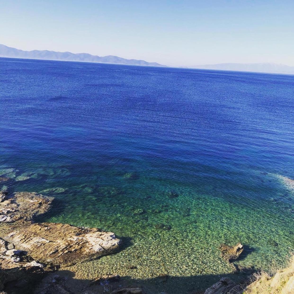 Mangoseaview Home1 Νέα Ρόδα Εξωτερικό φωτογραφία
