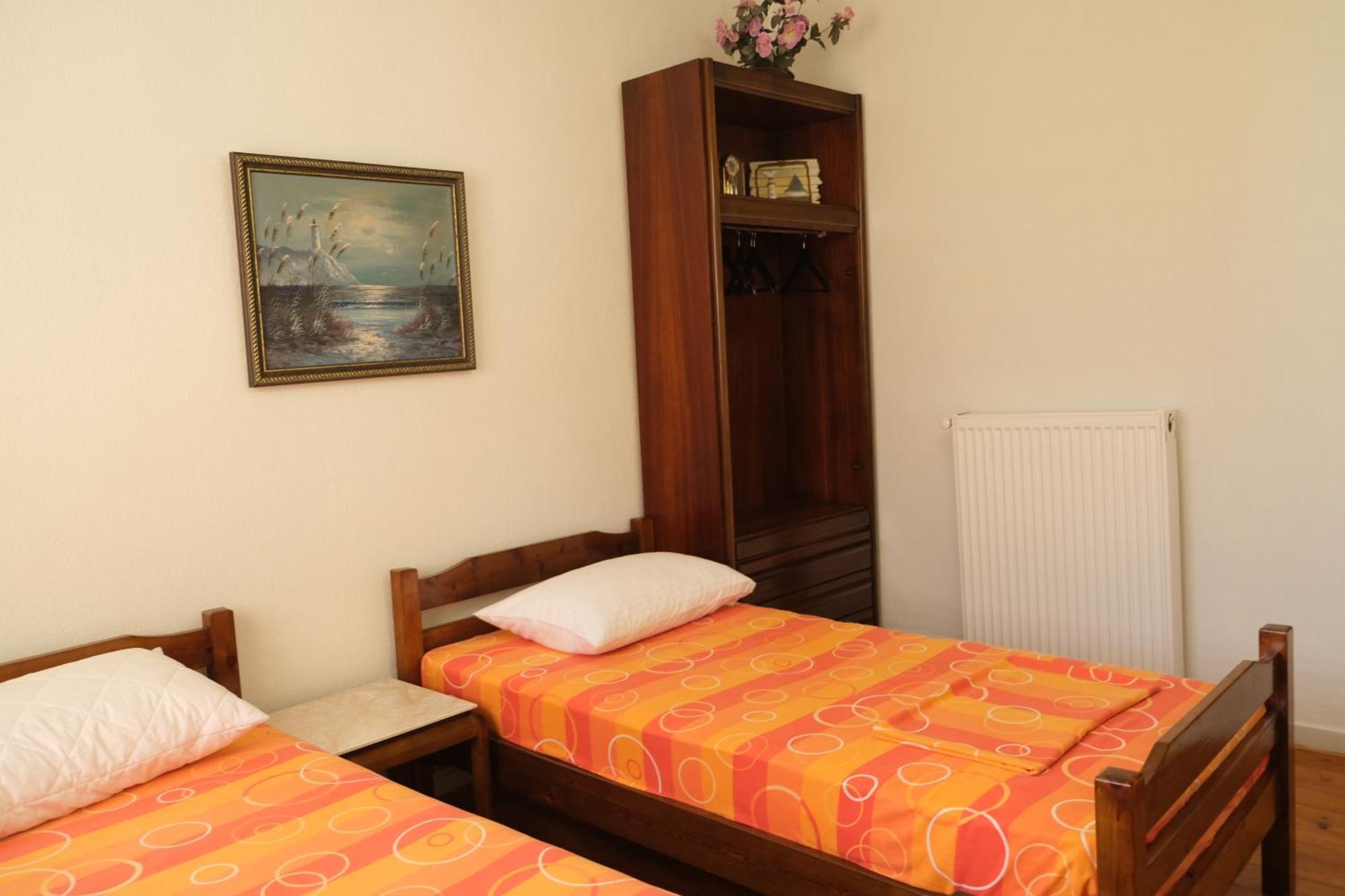 Mangoseaview Home1 Νέα Ρόδα Εξωτερικό φωτογραφία