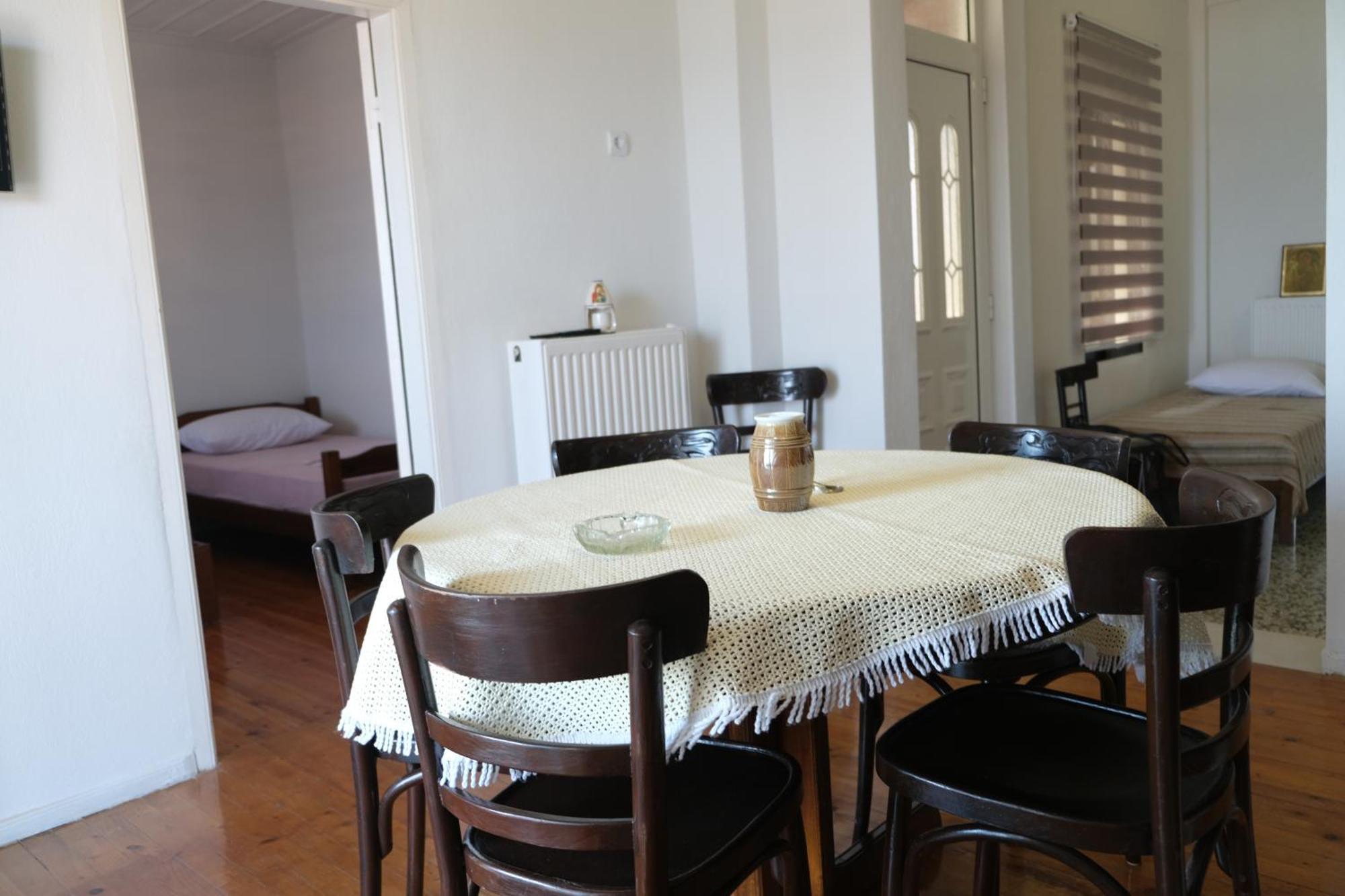 Mangoseaview Home1 Νέα Ρόδα Εξωτερικό φωτογραφία
