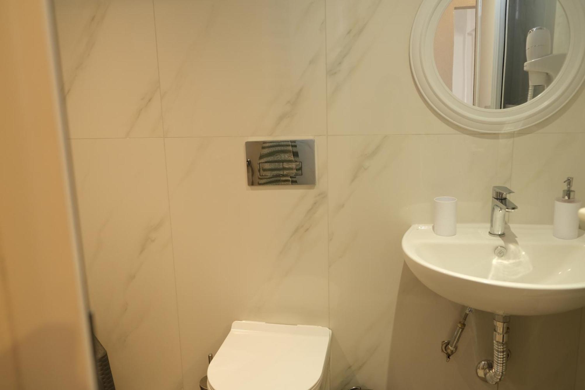 Mangoseaview Home1 Νέα Ρόδα Εξωτερικό φωτογραφία