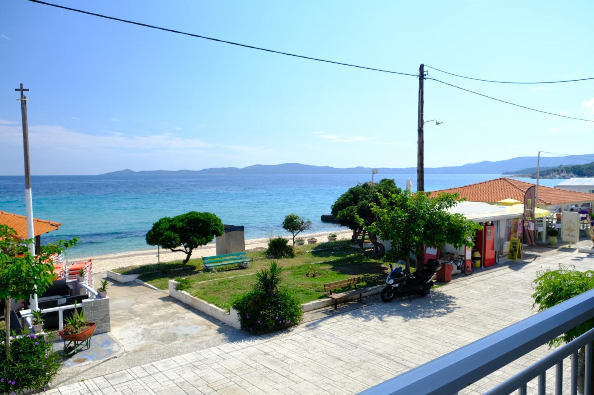 Mangoseaview Home1 Νέα Ρόδα Εξωτερικό φωτογραφία