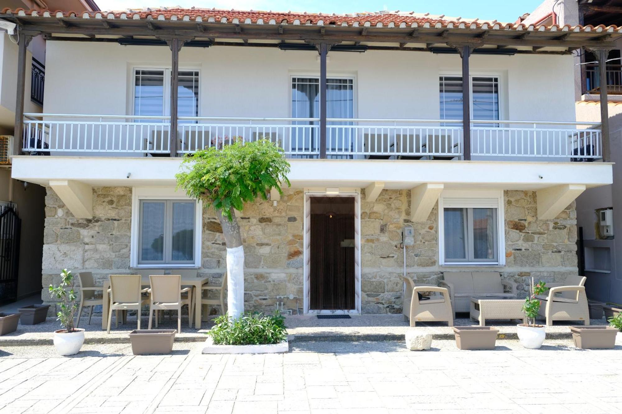 Mangoseaview Home1 Νέα Ρόδα Εξωτερικό φωτογραφία