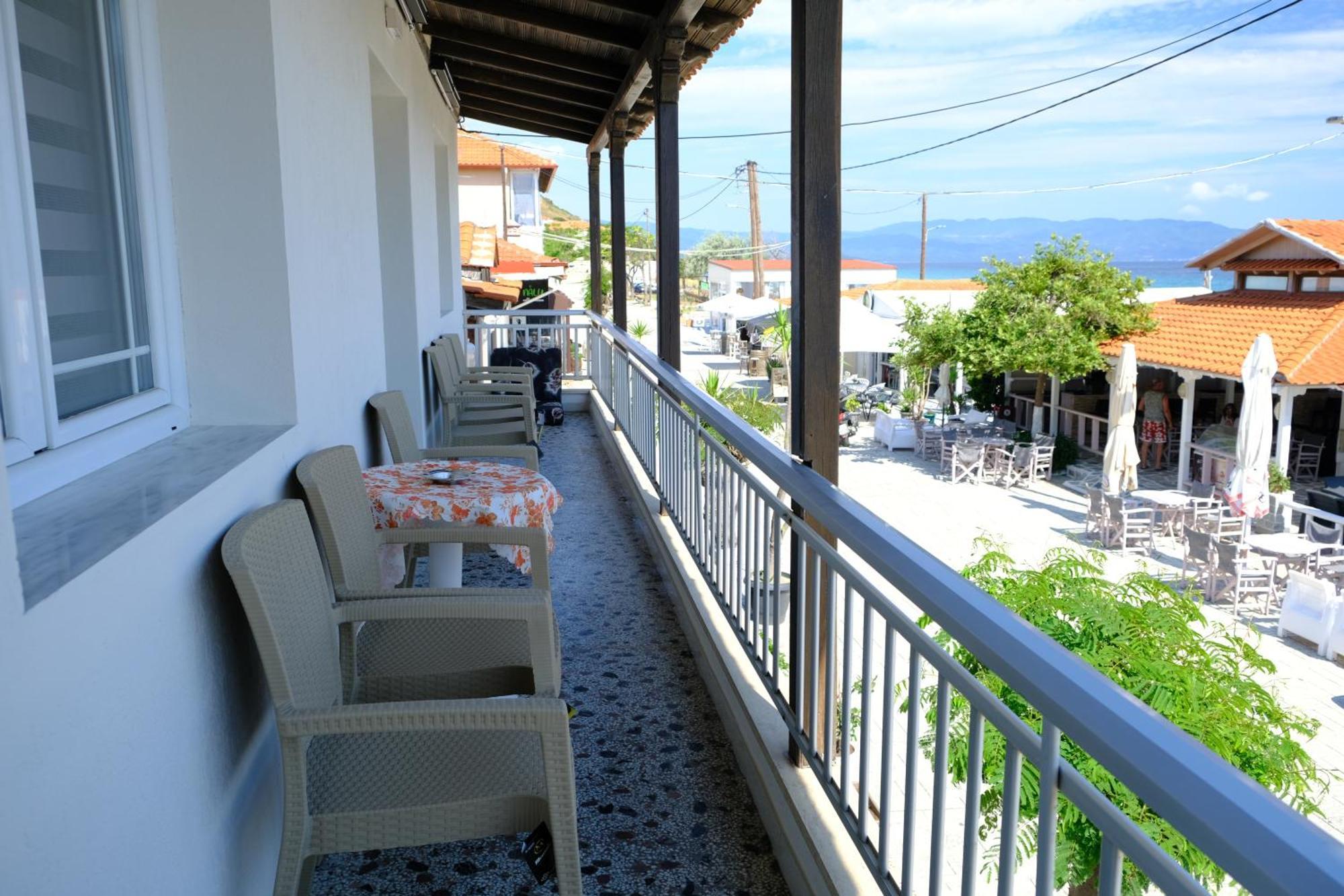 Mangoseaview Home1 Νέα Ρόδα Εξωτερικό φωτογραφία