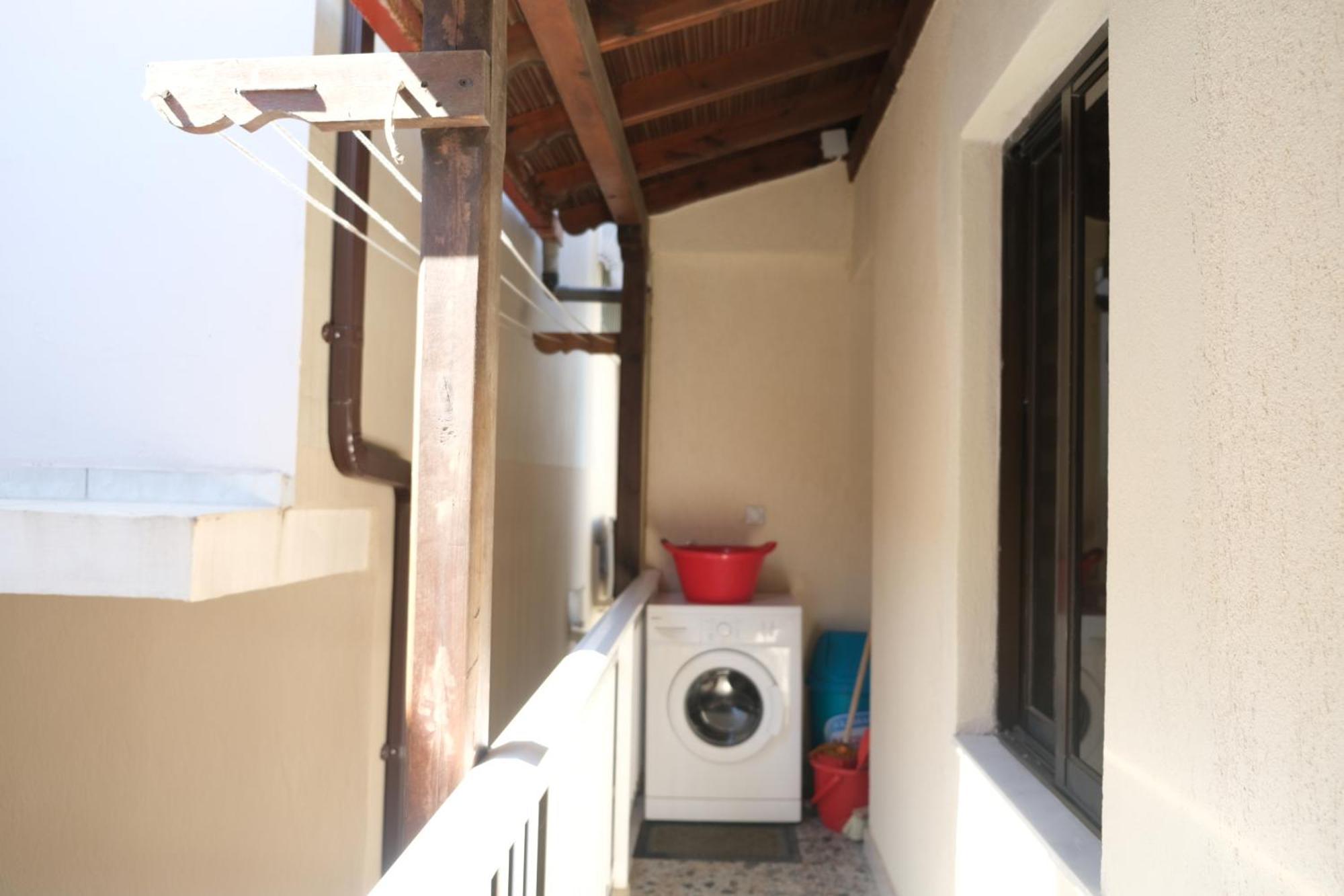 Mangoseaview Home1 Νέα Ρόδα Εξωτερικό φωτογραφία