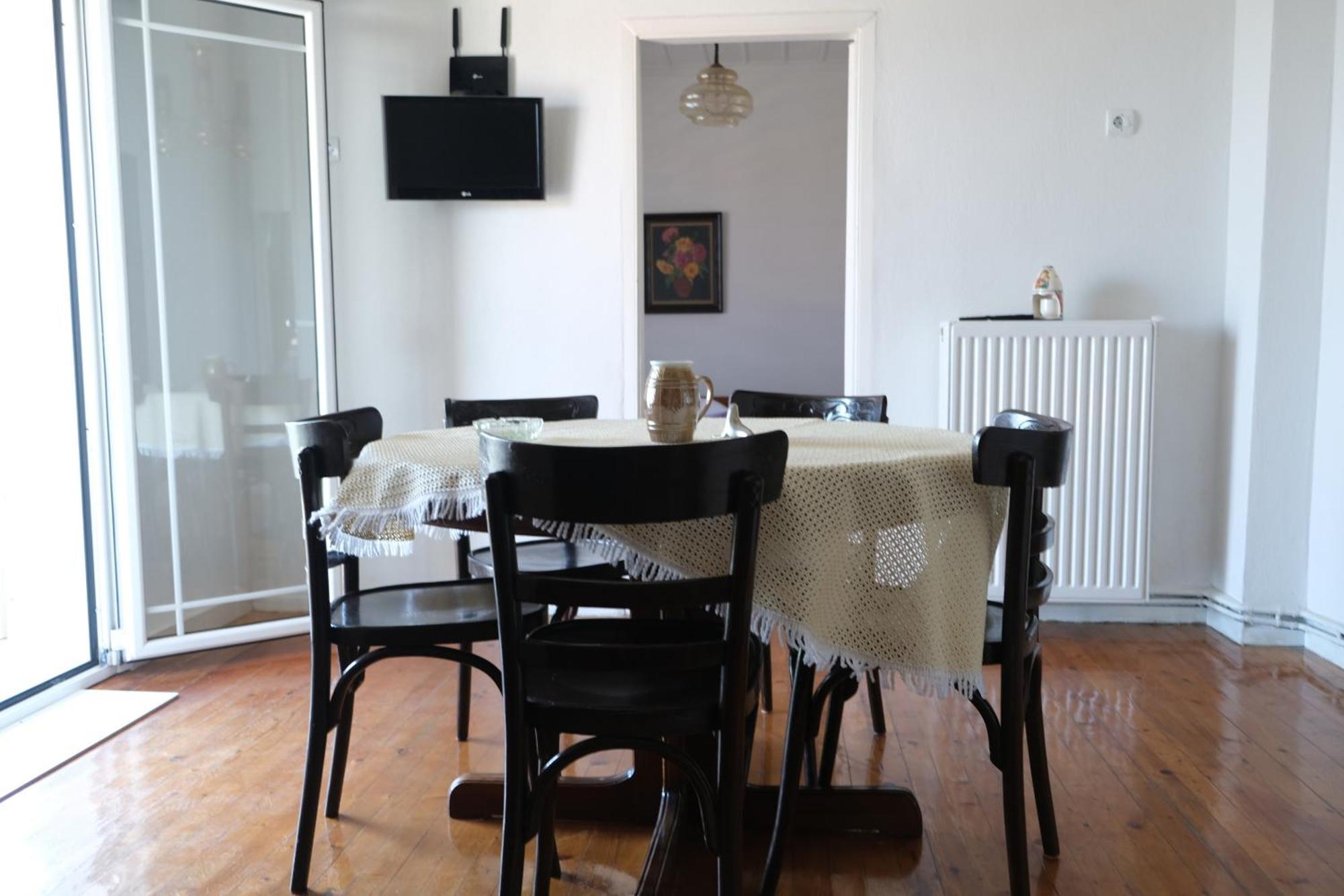 Mangoseaview Home1 Νέα Ρόδα Εξωτερικό φωτογραφία